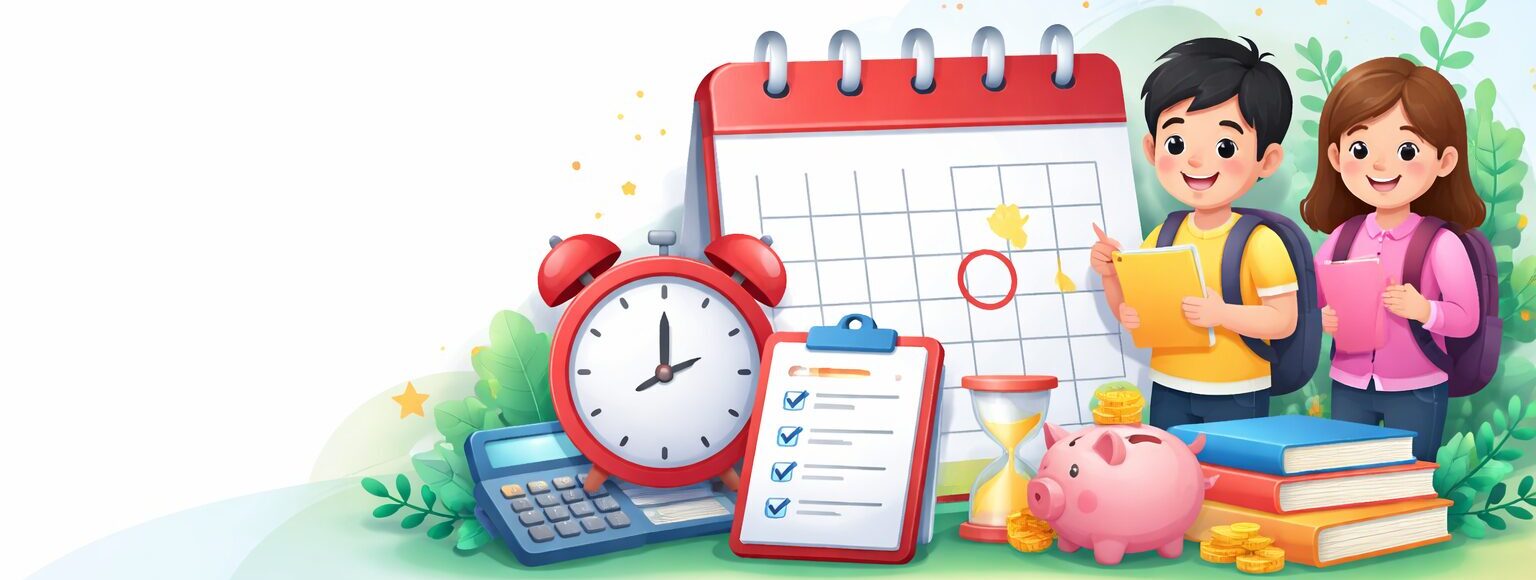 Class Schedule & Fee